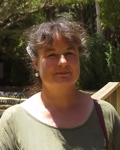 Photo de Elisabeth Urvoy