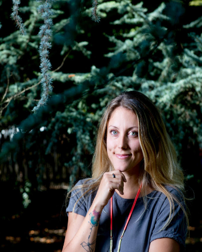 Photo de Laure Lerebours