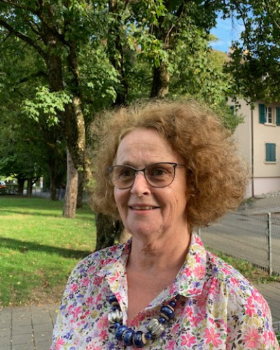 Photo de Catherine Raimondi