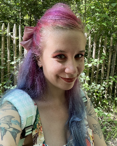 Photo de Fleur Bonnefoy