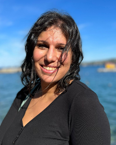 Photo de Nacéra Deubelbeiss