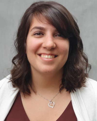 Photo de Joanne Lozinguez-Aubert