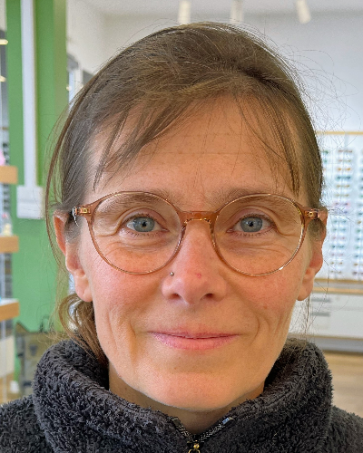 Photo de Aline Belmain-Resseguier