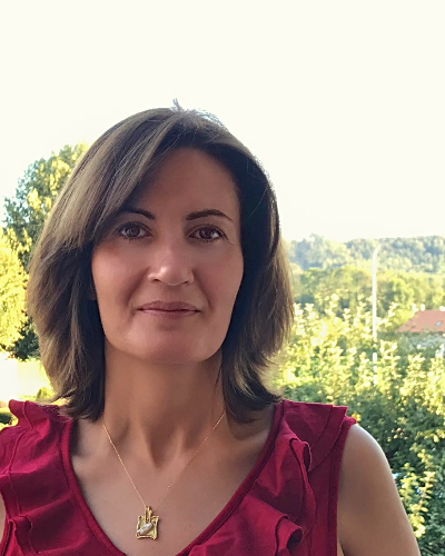 Photo de Brigitte Schaffner Kluvers