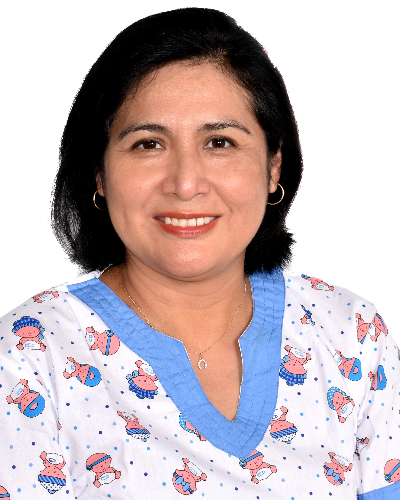 Photo de Abigaïl Mailler