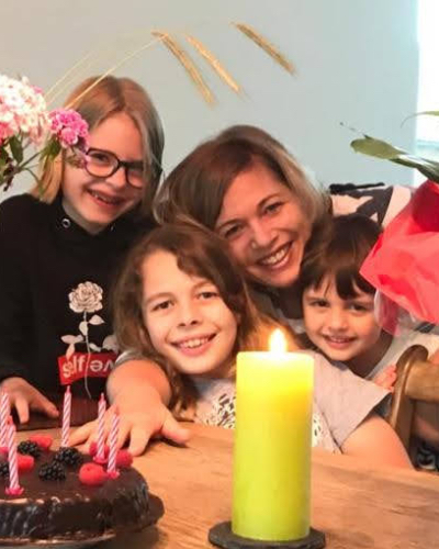 Photo de Françoise Korneliussen